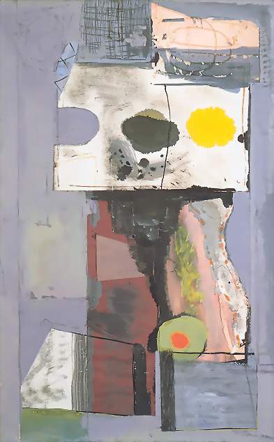 Robert Motherwell, "Surprise and Inspiration," 1943